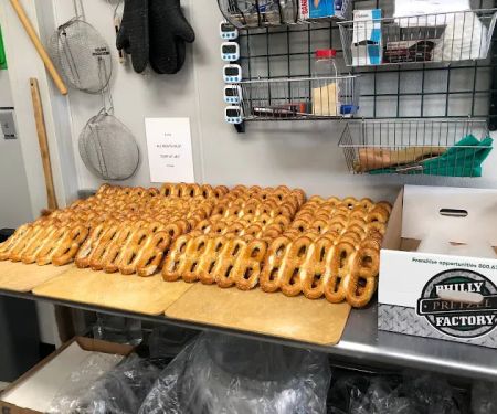 Philly Pretzel Factory