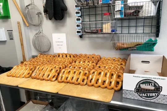 Philly Pretzel Factory