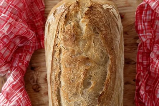 Goody Vibes Only Sourdough & Treat Bakery