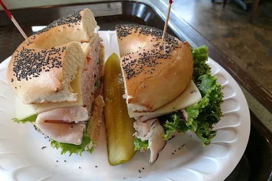 Bagel Bin & Deli II