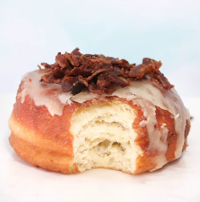 Sugar Donuts Picture 2