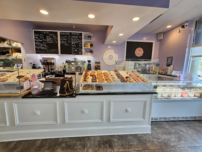 Sugar Donuts Picture 1