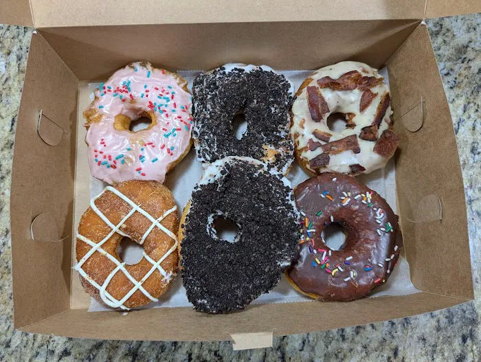 Sugar Donuts Picture 10