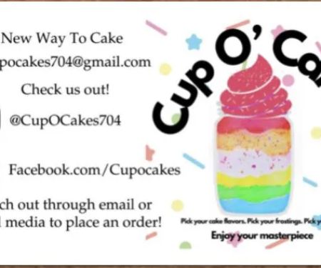 Cup O' Cakes