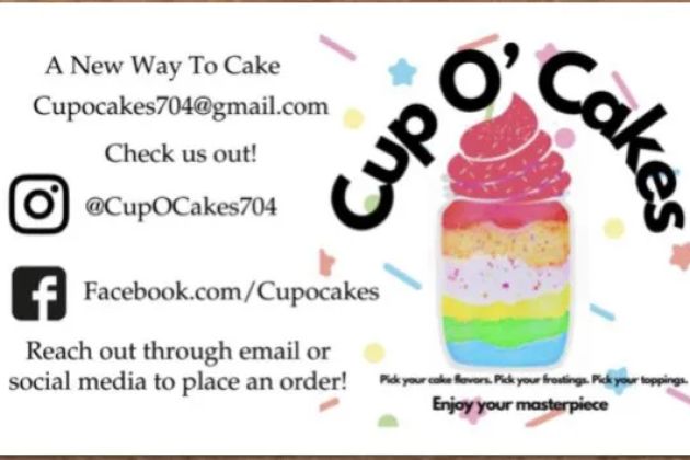 Cup O' Cakes