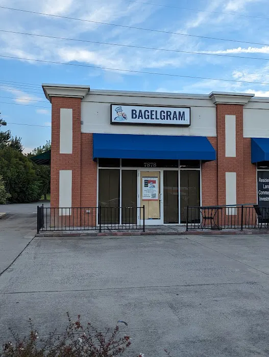 BagelGram NC Storefront and Delivery Headquarters Picture 1