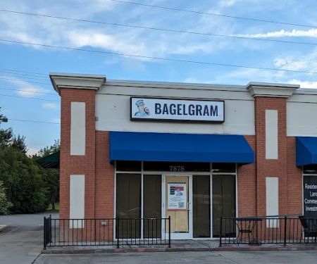 BagelGram NC Storefront and Delivery Headquarters