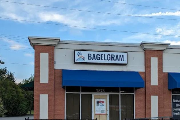 BagelGram NC Storefront and Delivery Headquarters