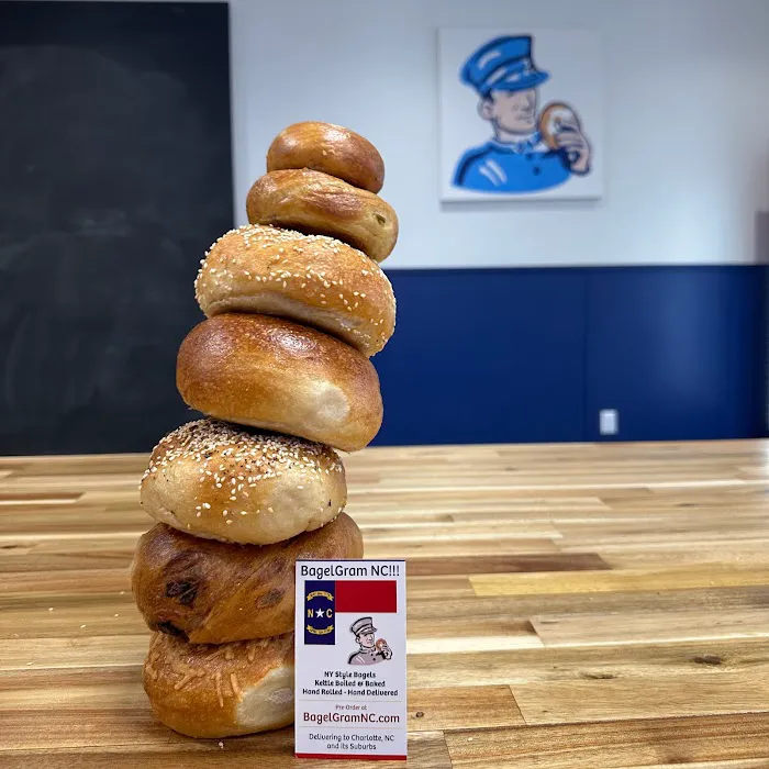 BagelGram NC Storefront and Delivery Headquarters Picture 10