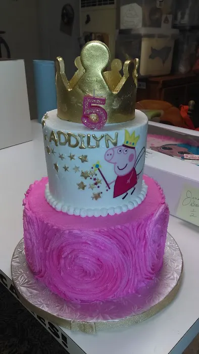 Sylvia's Cakes & Things Picture 2