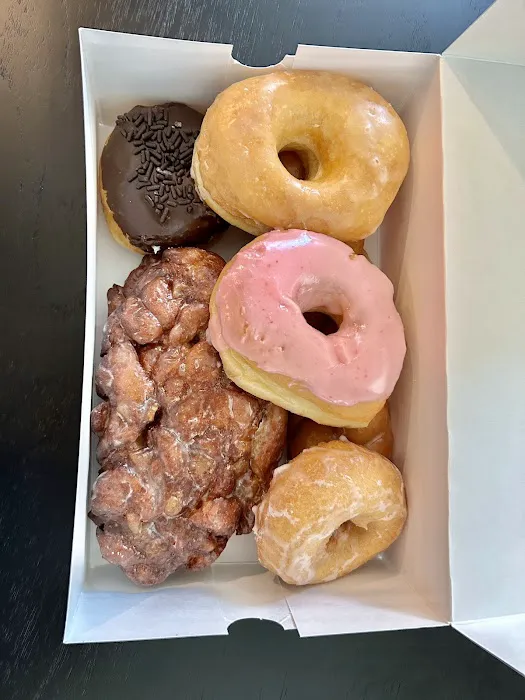 Sweet Dough Picture 4