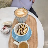 Littl Madeleine | Organic Coffee & Bakery ico