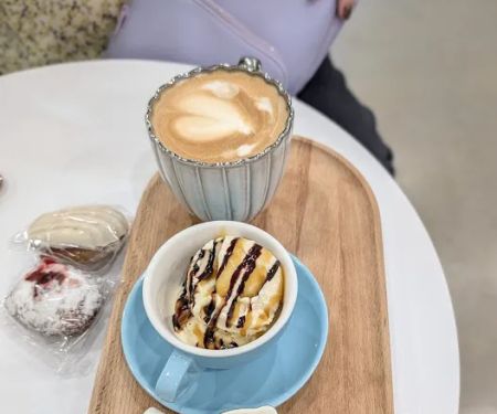 Littl Madeleine | Organic Coffee & Bakery