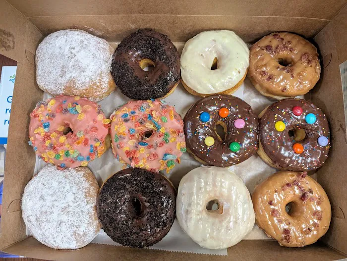 The Donut House Picture 7