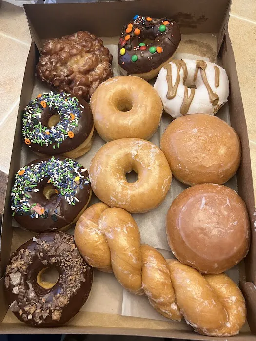 The Donut House Picture 5