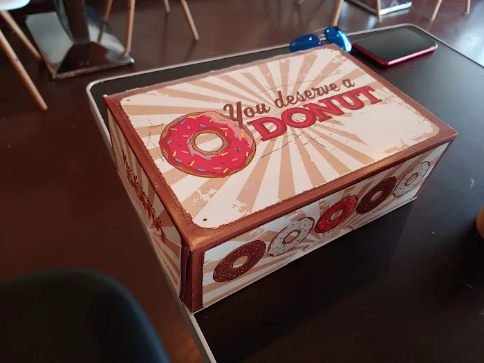 The Donut House Picture 2