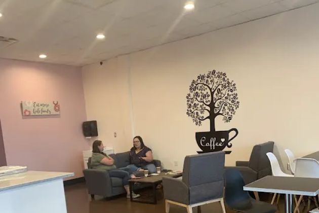 The Donut House