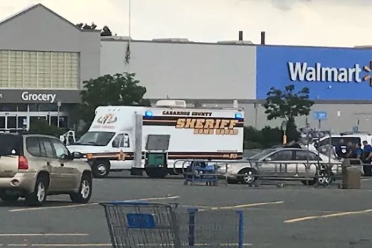 Walmart Bakery