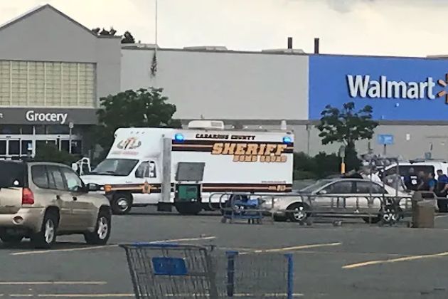 Walmart Bakery