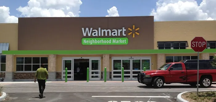 Walmart Bakery Picture 1