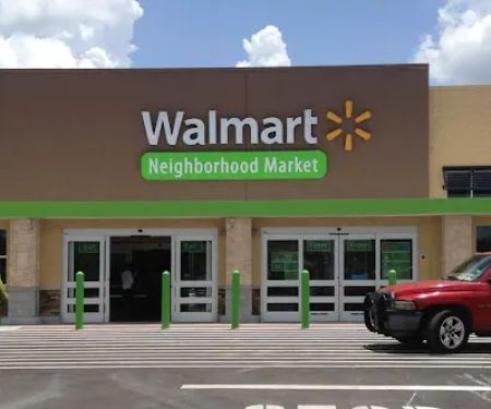 Walmart Bakery