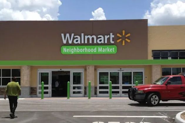 Walmart Bakery
