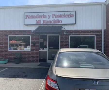 Panaderu00eda y Pasteleru00eda Mi Ranchito