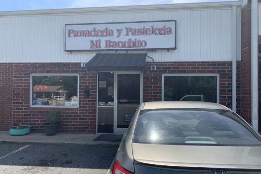 Panaderu00eda y Pasteleru00eda Mi Ranchito