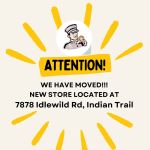 BagelGram NC - **Not a Storefront** - Mint Hill DELIVERY Zone - **Storefront located in Indian Trail**