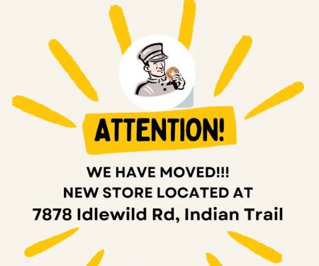 BagelGram NC - **Not a Storefront** - Mint Hill DELIVERY Zone - **Storefront located in Indian Trail**