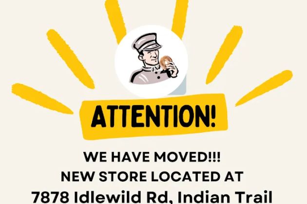 BagelGram NC - **Not a Storefront** - Mint Hill DELIVERY Zone - **Storefront located in Indian Trail**