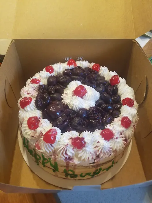 Pansies Cakes Picture 6