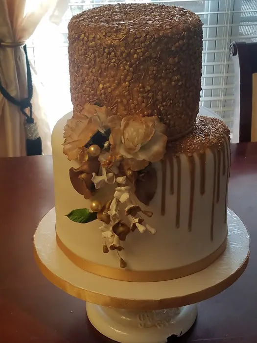Pansies Cakes Picture 7