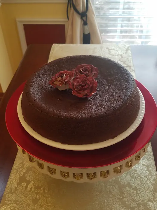 Pansies Cakes Picture 4