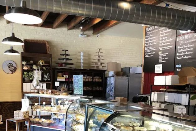 The Phoenix Bakery