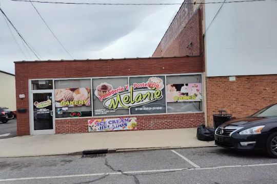 Melanie Panaderia y Pasteleria