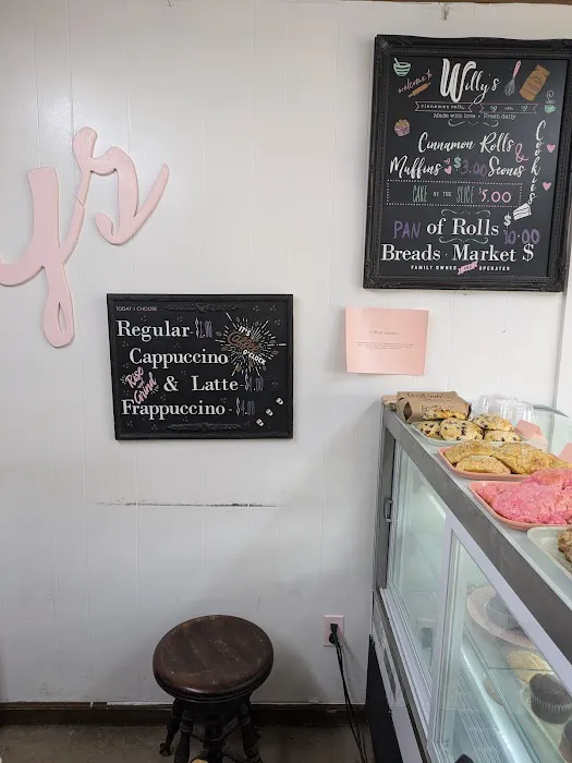 Willy's Cinnamon Rolls, Etc. Picture 8