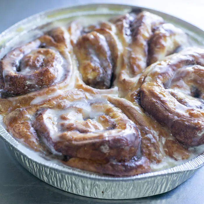 Willy's Cinnamon Rolls, Etc. Picture 5