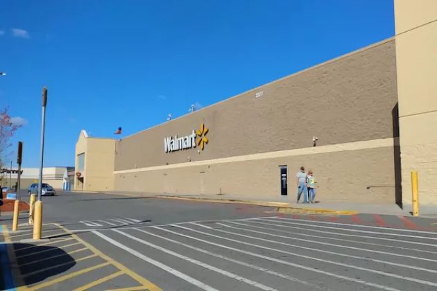 Walmart Bakery