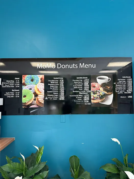 MoMo Donuts Picture 5