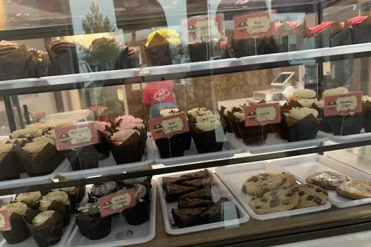 Smallcakes Cupcakery and Creamery - Rock Hill