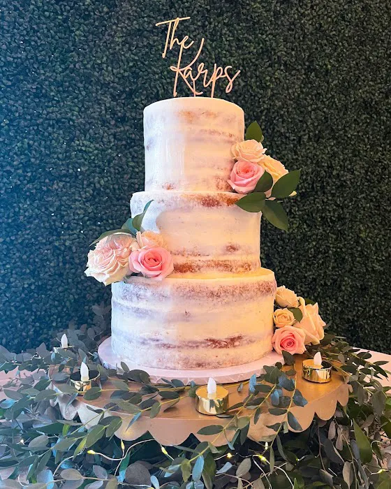 The Pink Rose Cake Boutique Picture 7