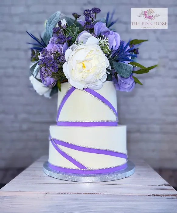 The Pink Rose Cake Boutique Picture 4