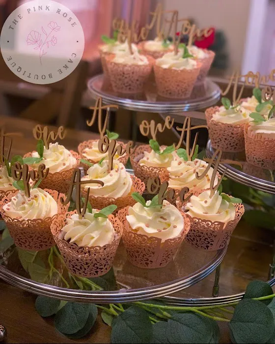 The Pink Rose Cake Boutique Picture 8