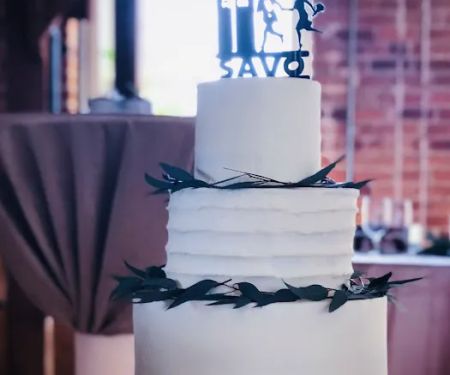 The Pink Rose Cake Boutique