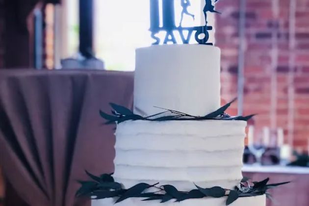 The Pink Rose Cake Boutique
