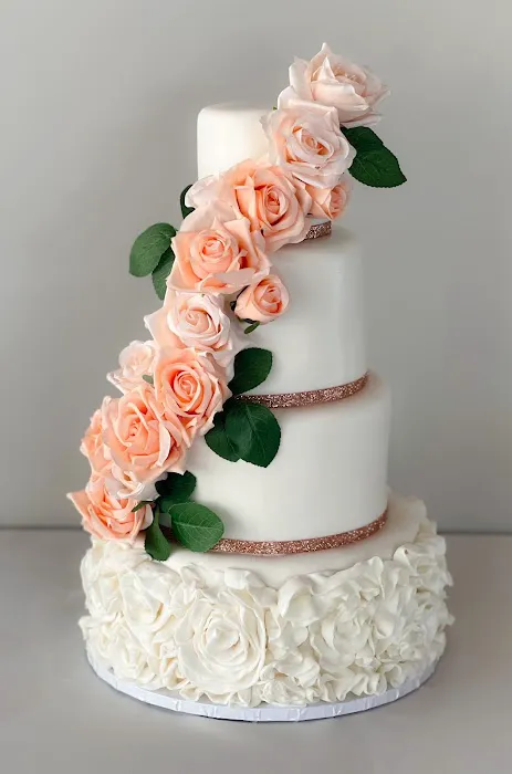 The Pink Rose Cake Boutique Picture 9
