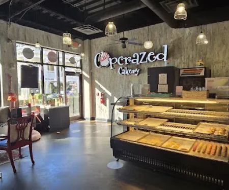 Cupcrazed Cakery