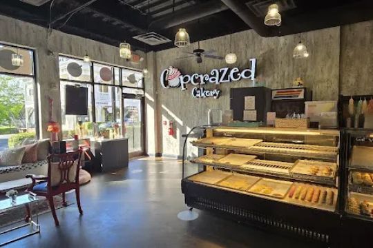 Cupcrazed Cakery
