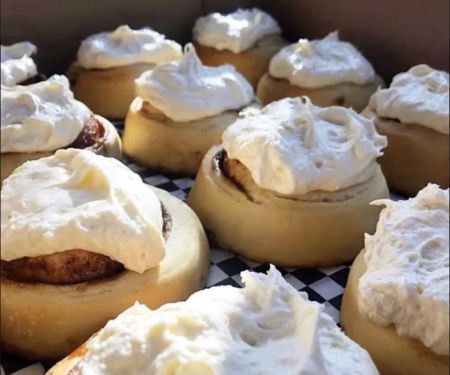 Cinnaholic